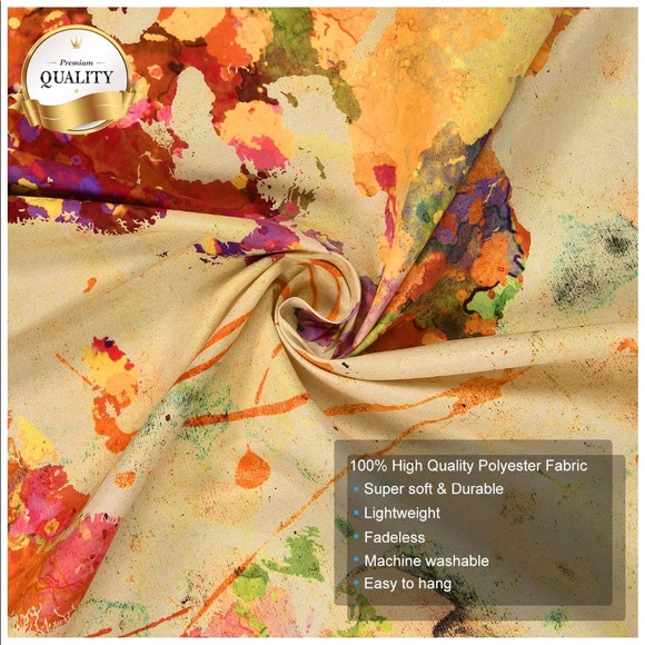 ✨Vintage World Map Tapestry - Picture 5 of 8